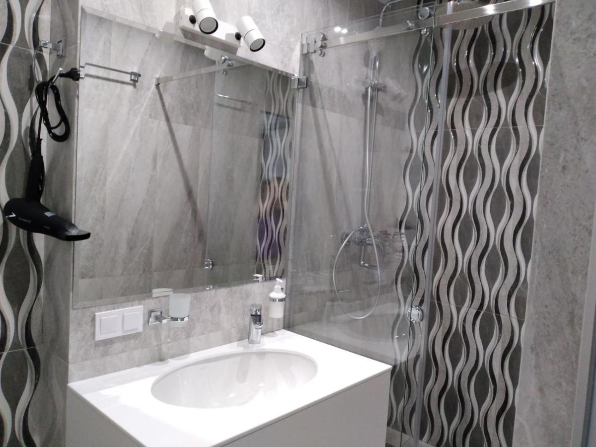 Viktory 5 B, Apartments Kiev Dış mekan fotoğraf