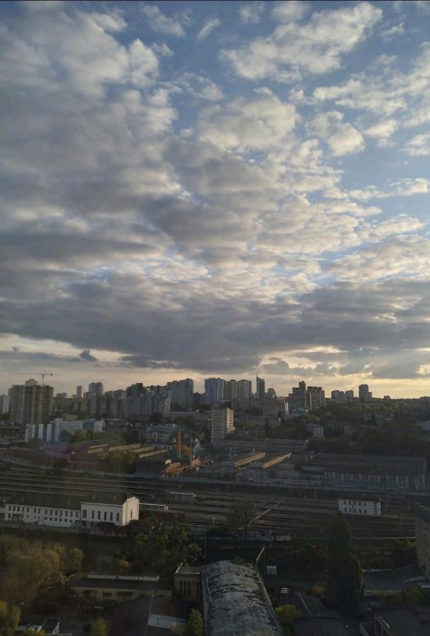 Viktory 5 B, Apartments Kiev Dış mekan fotoğraf