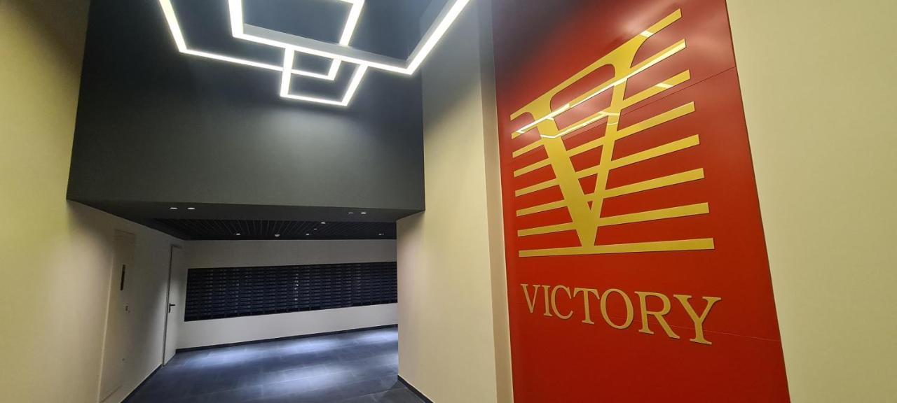 Viktory 5 B, Apartments Kiev Dış mekan fotoğraf