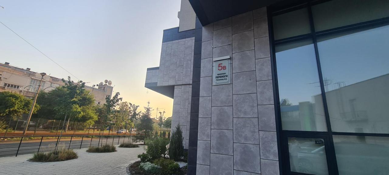 Viktory 5 B, Apartments Kiev Dış mekan fotoğraf