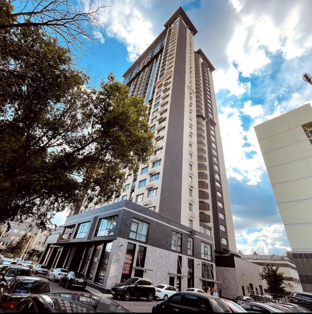 Viktory 5 B, Apartments Kiev Dış mekan fotoğraf
