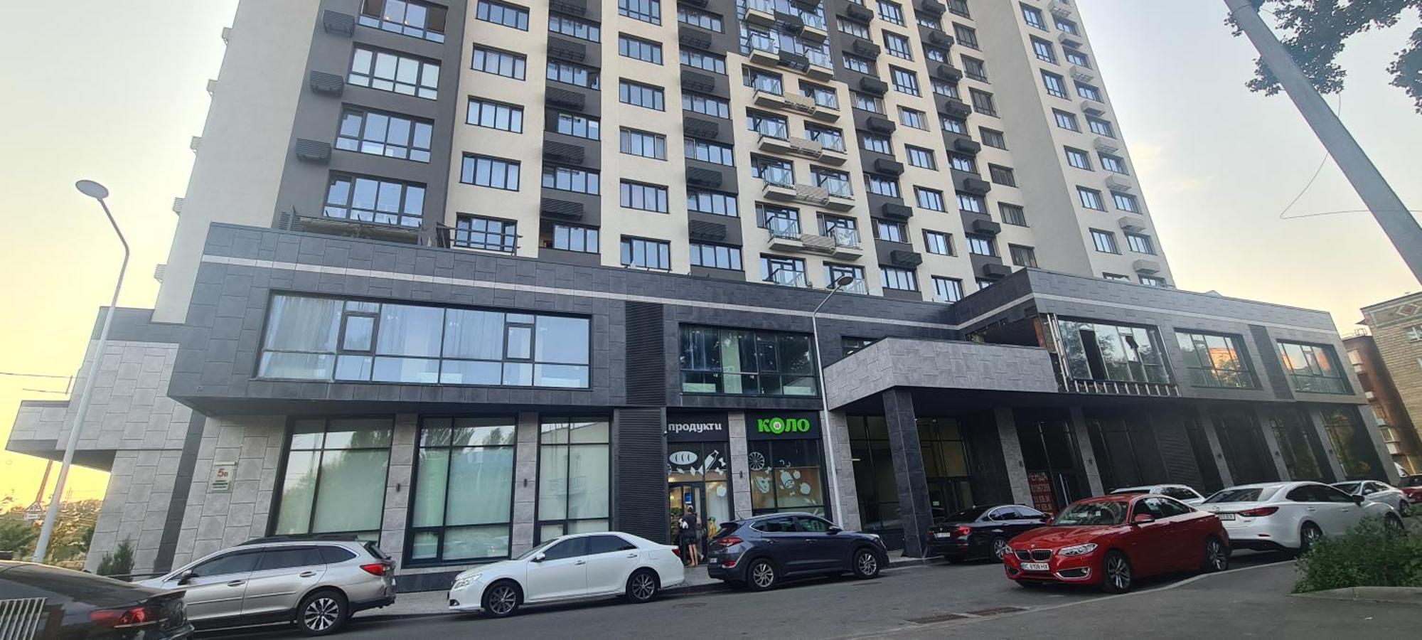 Viktory 5 B, Apartments Kiev Dış mekan fotoğraf