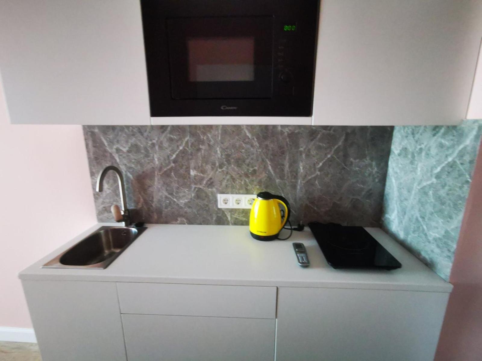 Viktory 5 B, Apartments Kiev Dış mekan fotoğraf