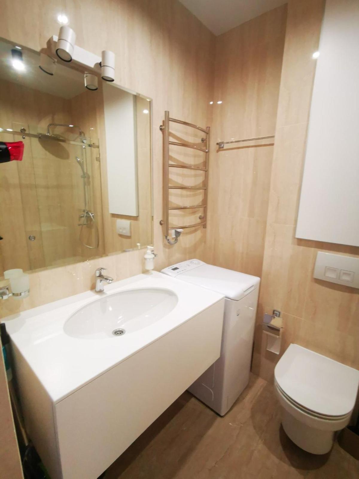 Viktory 5 B, Apartments Kiev Dış mekan fotoğraf