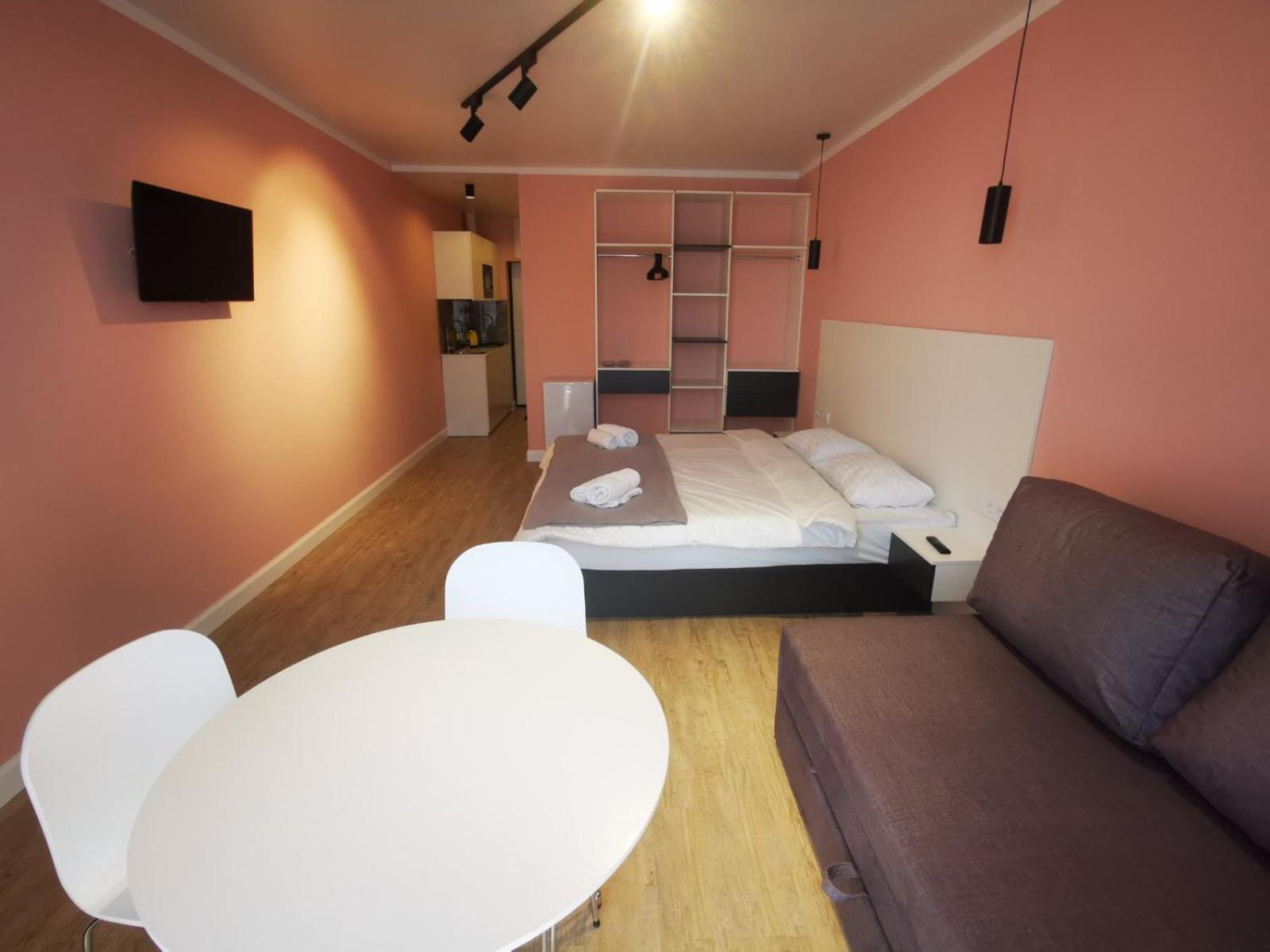 Viktory 5 B, Apartments Kiev Dış mekan fotoğraf