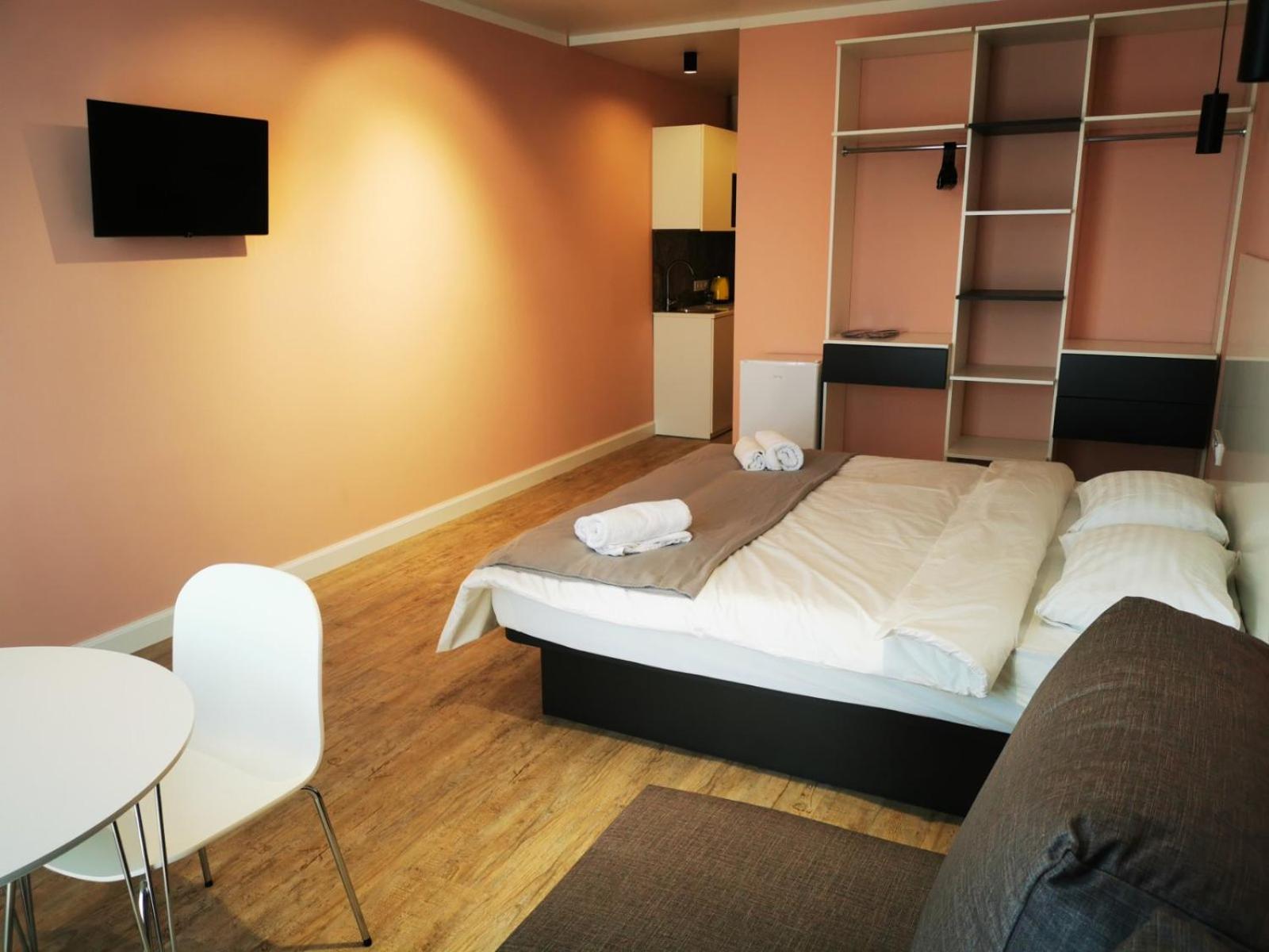 Viktory 5 B, Apartments Kiev Dış mekan fotoğraf