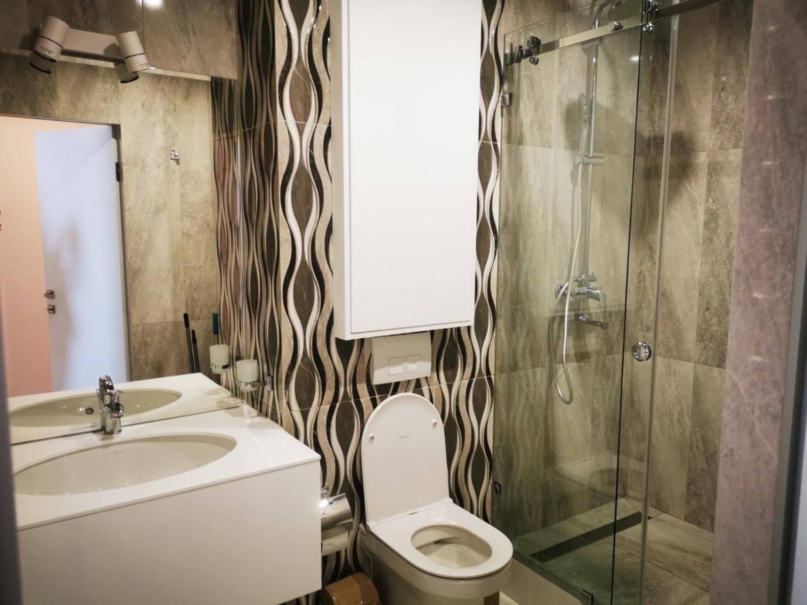 Viktory 5 B, Apartments Kiev Dış mekan fotoğraf